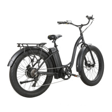 26*1.75 Tire Electric Bike with Lithium Battery Samung 36V10.4ah